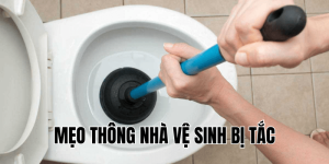 Mẹo Vệ Sinh Nhà Tắm Sạch Bóng Tiết Kiệm Thời Gian, Công Sức